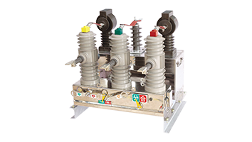 ZW43-12户外高压真空断路器