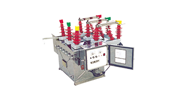 ZW8-12户外高压真空断路器