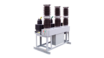 ZW7A-40.5F系列户外高压智能真空断路器