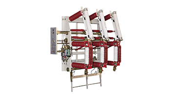 FZN21-40.5RD系列户内高压真空负荷开关