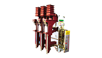 FZN25-12D/FERN25-12D户内交流高压真空负荷开关及熔断器组合电器