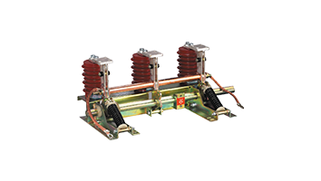 JN15-12户内高压接地开关