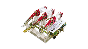 FZN21-12RD系列户内高压真空负荷开关+熔断器组合电器
