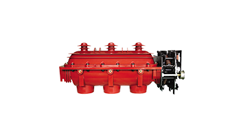 FLN36-12系列户内高压SF6负荷开关