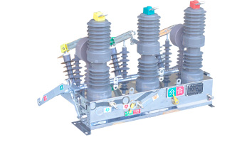 户外高压真空断路器